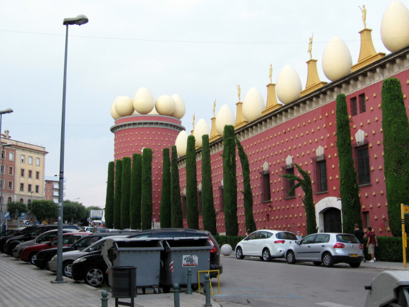 Theatre-Museum Dalí